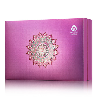 心清堂(xinqingtang)原生赋活护理套8件套（中干性适用）