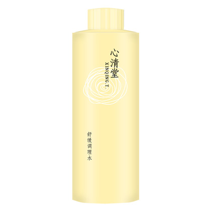 心清堂(xinqingtang)舒缓调理水400ml