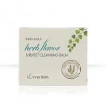 伊蓓诺(INNER_BELLA)草本雪花净透卸妆膏140g