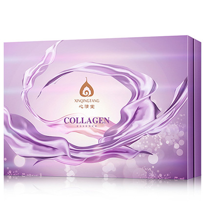 心清堂(xinqingtang)胶原蛋白原液3mlx60瓶