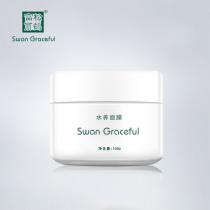 松鹤富丽(SWAN_GRACEFUL)水养面膜100g