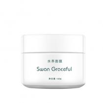 松鹤富丽(SWAN_GRACEFUL)水养面膜100g