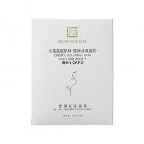 松鹤富丽(SWAN_GRACEFUL)莹润丝滑面膜25ml*5片