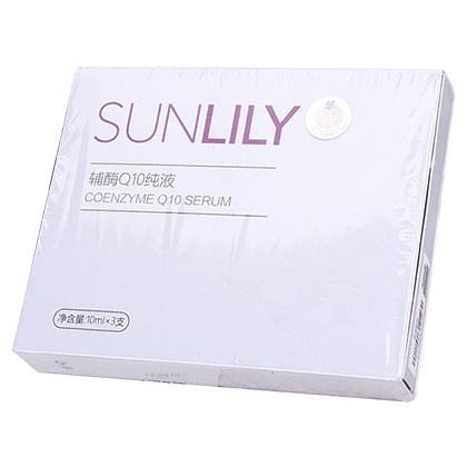 圣迪妮尔(SUNLILY)辅酶Q10纯液10ml×3瓶