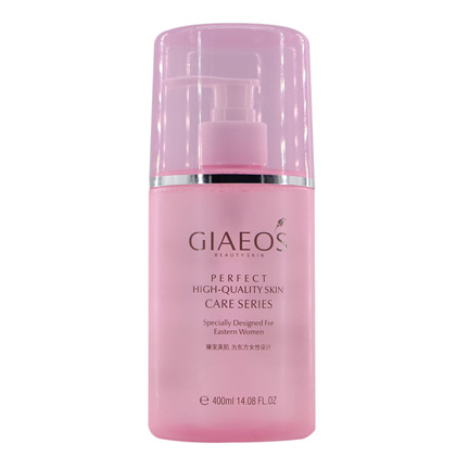 艾丽嘉妍(GIAEOS)玫瑰润泽花卉水400ml