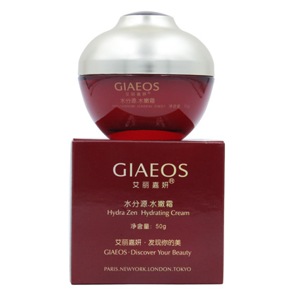 艾丽嘉妍(GIAEOS)水分源水嫩霜50g