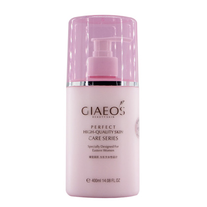 艾丽嘉妍(GIAEOS)水滋源洁颜乳400ml