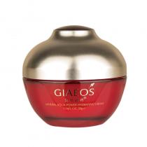 艾丽嘉妍(GIAEOS)矿泉水动力保湿霜50g（极地保湿霜）