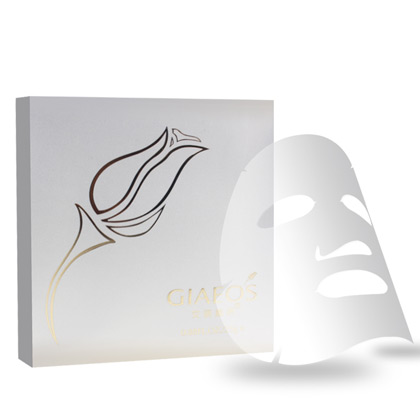 艾丽嘉妍(GIAEOS)舒缓安肤面贴膜25g*5片