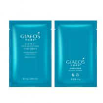 艾丽嘉妍(GIAEOS)玻尿酸水嫩面膜25g×6片