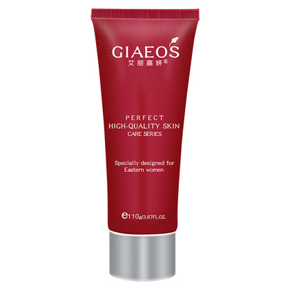 艾丽嘉妍(GIAEOS)盈润水漾洁颜乳110g