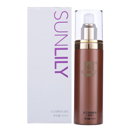 圣迪妮尔(SUNLILY)水之润爽肤水120ml