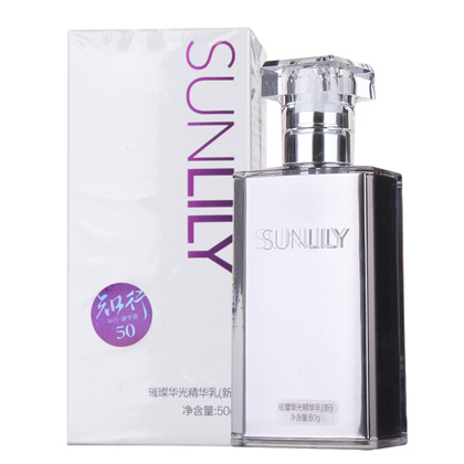 圣迪妮尔(SUNLILY)璀璨华光精华乳50g