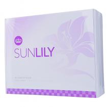 圣迪妮尔(SUNLILY)膜法情缘超细纤维面膜30ml*10包
