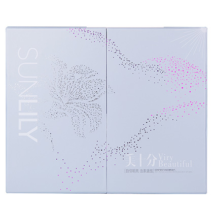 圣迪妮尔(Sunlily)美十分璀璨系列套盒