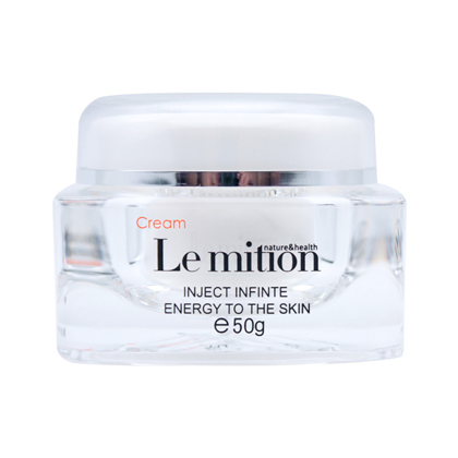 沥美川(Lemition)臻润亮妍定格霜50g