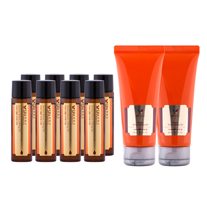 维娜(THE_WEINA)蓓霓芬SPA紧致含韵芳香精油套装