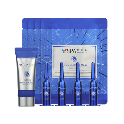 维娜(THE_WEINA)蓓霓芬SPA紧颜提拉套装