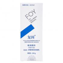 复因(FOY)舒缓保湿洁面乳100g
