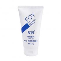 复因(FOY)舒缓保湿洁面乳100g
