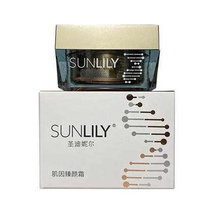 圣迪妮尔(SUNLILY)肌因臻颜霜50g