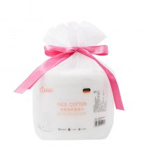 纯棉珍珠美颜绵柔洁面巾80抽（美容院专用）