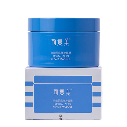 可复美(KFM)焕能肌底修护面膜165g