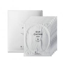 伊肤泉(EVE_CHARM)活蛋白水晶面膜80g*5片(银色包装)