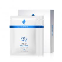 伊肤泉(EVE_CHARM)活蛋白水晶眼膜10g*5对