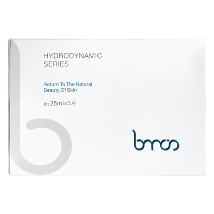 圣·博蜜思(bms)水漾蝉翼膜6片装/盒