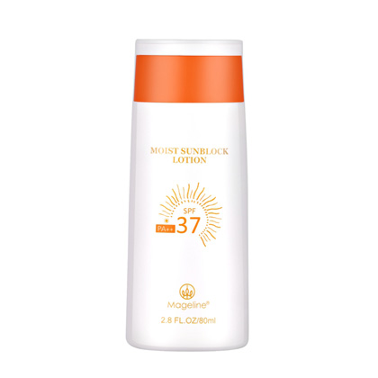 麦吉丽(Mageline)清润防晒霜80ml