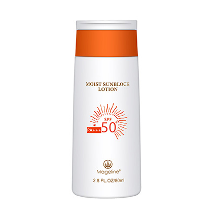 麦吉丽(Mageline)清润倍护防晒80ml