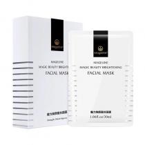 麦吉丽(Mageline)魔力焕颜蚕丝面膜30ml*10片