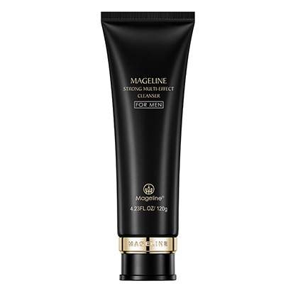 麦吉丽(Mageline)男士劲爽多效洁面膏120g