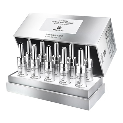 麦吉丽(Mageline)逆时光精华肌底液5mlx10/盒