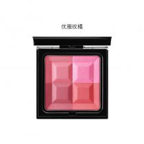 麦吉丽(Mageline)立体四色腮红8g