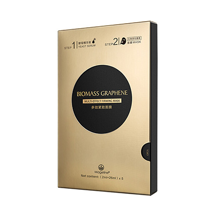 麦吉丽(Mageline)效紧致两部曲面膜2ml+26ml*5片