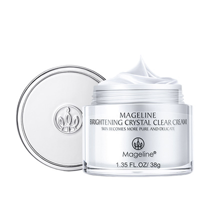 麦吉丽(Mageline)雪颜晶透亮肤霜38g