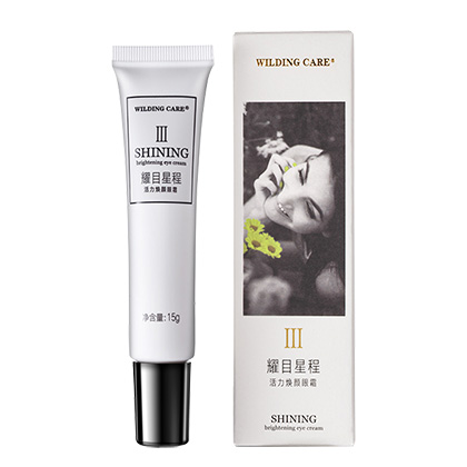 维尔汀(WILDING_CARE)耀目星程活力焕颜眼霜15g