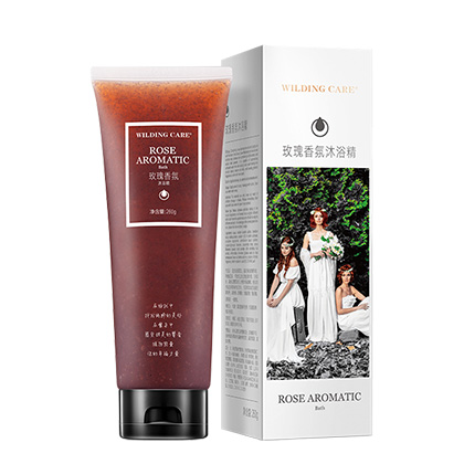 维尔汀(WILDING_CARE)玫瑰香氛沐浴精260g