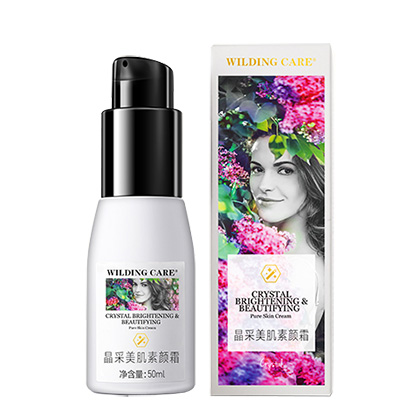 维尔汀(WILDING_CARE)晶采美肌素颜霜50ml