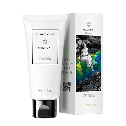 维尔汀(WILDING_CARE)矿物泥面膜115g