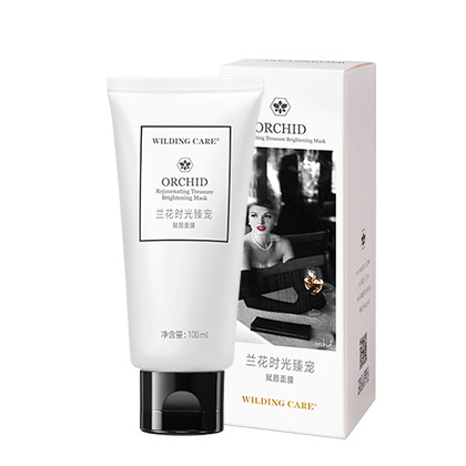 维尔汀(WILDING_CARE)兰花时光臻宠赋颜面膜100ml