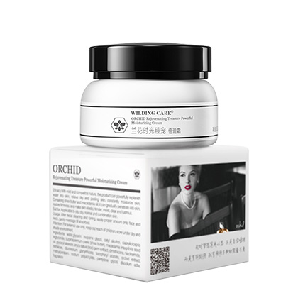 维尔汀(WILDING_CARE)兰花时光臻宠倍润霜50g