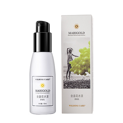 维尔汀(WILDING_CARE)金盏花水漾舒润乳100ml