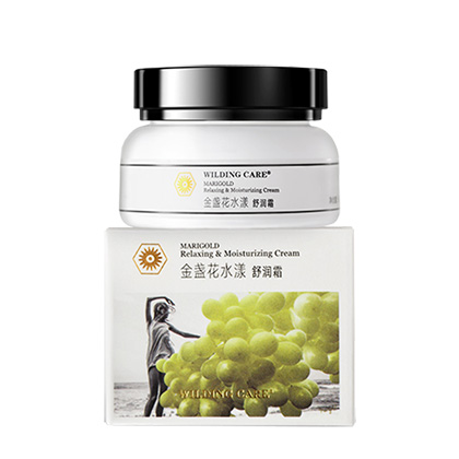 维尔汀(WILDING_CARE)金盏花水漾舒润霜50g