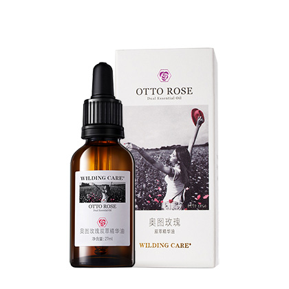 维尔汀(WILDING_CARE)奥图玫瑰双萃精华油27ml