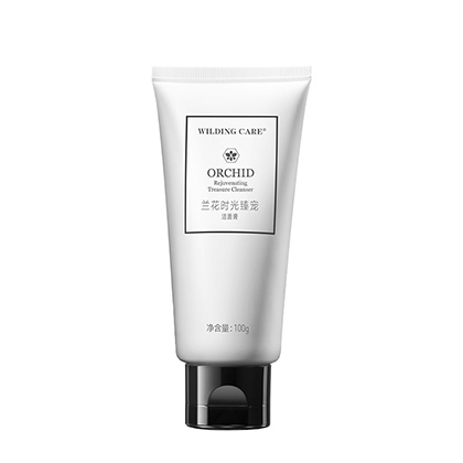 维尔汀(WILDING_CARE)兰花时光臻宠洁面膏100g