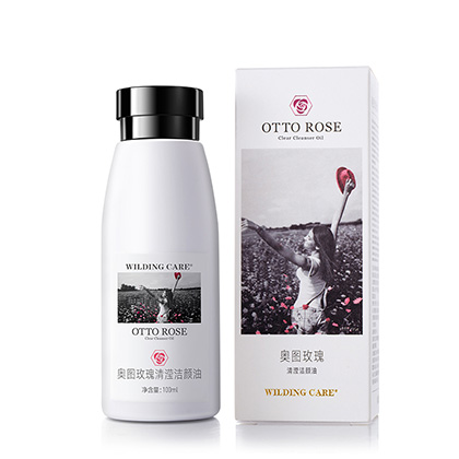 维尔汀(WILDING_CARE)奥图玫瑰洁颜油100ml