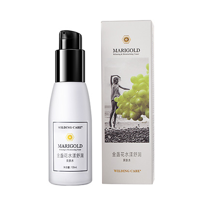 维尔汀(WILDING_CARE)金盏花水漾舒润爽肤水100ml